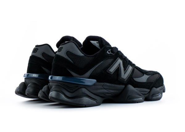 Кроссовки New Balance 9060 "Black" (4560-1) от магазина vikingsmen.ru