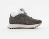 Кроссовки теплые New Balance MIU MIU "Brown/White" (V40-7) от магазина vikingsmen.ru