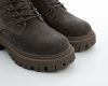 Ботинки зимние женские "Brown" (К1292) от магазина vikingsmen.ru