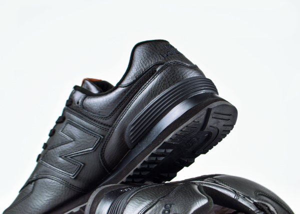 Кроссовки New Balance 574 "Black" (891-6) |BA| от магазина vikingsmen.ru