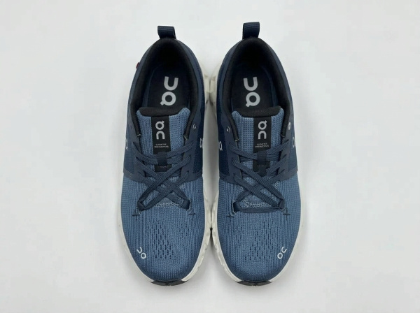 Кроссовки On Running Cloud "Ink ivory" (793-3) от магазина vikingsmen.ru