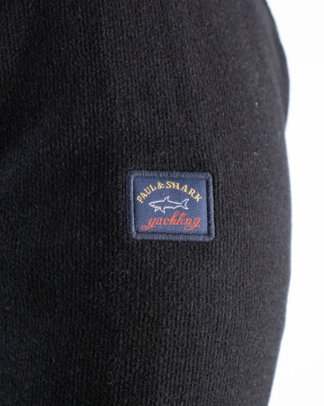 Толстовка Paul & Shark (19547) (XXXL, Черный)