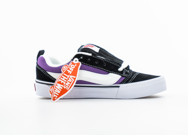 Кеды Vans Knu Skool "Violet" (111-6) от магазина vikingsmen.ru