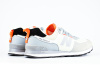 Кроссовки New Balance 574 "White/LT.Grey/Orange" (333-4) |CC| от магазина vikingsmen.ru