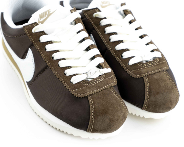 Кроссовки Nike Wmns Cortez "Baroque Brown" (W941-1) от магазина vikingsmen.ru