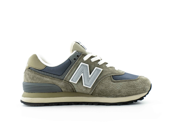 Кроссовки New Balance Alpha Industries x 574 "Grey" (W6008-15) от магазина vikingsmen.ru
