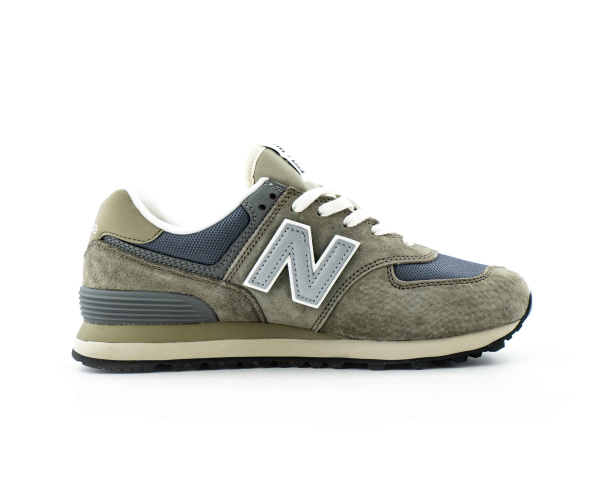 Кроссовки New Balance Alpha Industries x 574 "Grey" (W6008-15) от магазина vikingsmen.ru