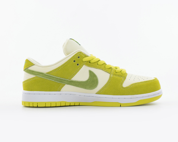 Кроссовки Nike SB Dunk Low "Green Apple" (M5505-52) |AB| от магазина vikingsmen.ru