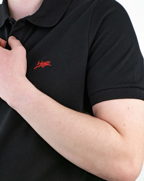 Анонс Изображения Рубашка-поло Hugo Boss (4646)