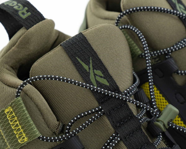 Кроссовки Reebok Zig Kinetica Edge "Army Green" (W998-5) [СС] от магазина vikingsmen.ru