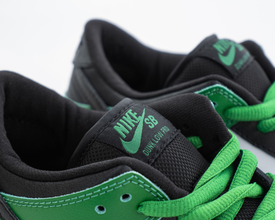 Кроссовки Nike SB Dunk low "Classic Green" (5505-24) |AC| от магазина vikingsmen.ru