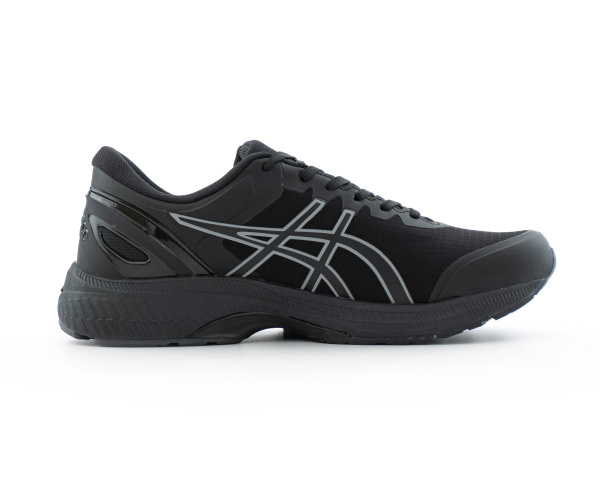 Кроссовки ASICS Gel-Kayano 27 Termo "Black/Grey" (М647-1) от магазина vikingsmen.ru