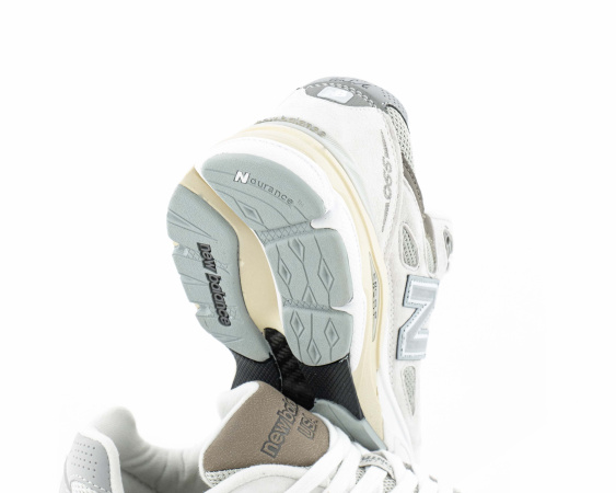 Кроссовки New Balance YCMC x 990v3 Made in USA "Nimbus Cloud" (W026-4) от магазина vikingsmen.ru