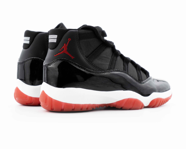 Кроссовки Nike Air Jordan 11 Retro Playoffs Bred (М5026-4) от магазина vikingsmen.ru