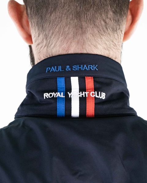 Анонс Изображения Костюм спортивный мужской Paul&Shark (4102-ТК)