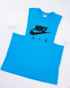 Детальное Изображение Футболка Nike с надписью AIR на груди (21037360)