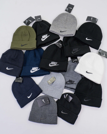 Детальное изображение товара Шапки брендовые в ассортименте (21038317)