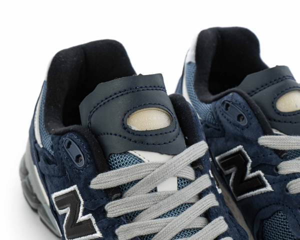 Кроссовки New Balance 2002R Protection Pack – Dark Navy (W1123-26) от магазина vikingsmen.ru