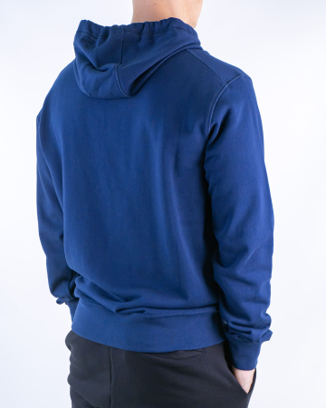 Худи Stone Island (КР-si-3000)) (L, Синий)