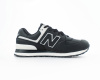 Кроссовки New Balance 574 "Black/White" (890-1)[СС] от магазина vikingsmen.ru