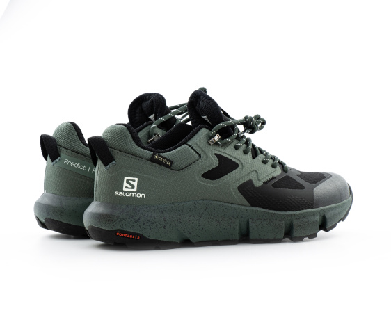 Кроссовки Salomon Predict Hike GTX (4083-5) от магазина vikingsmen.ru