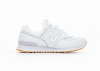 Кроссовки New Balance 574 "White" (417-20) от магазина vikingsmen.ru