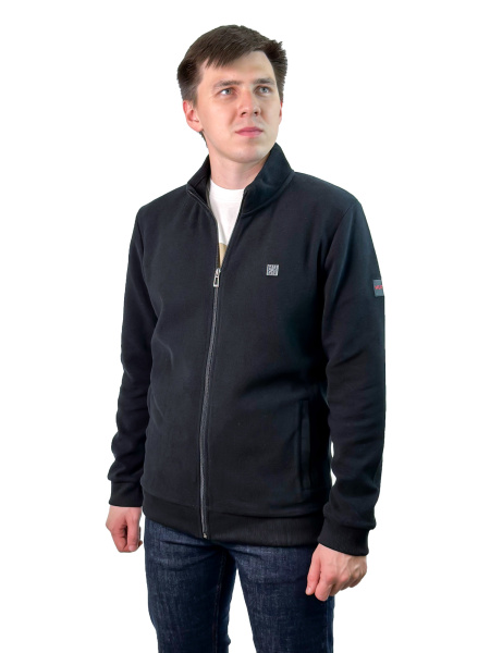 Анонс Изображения Кофта с замком Hugo Boss (4448)