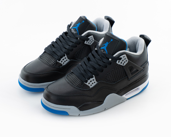 Кроссовки Nike Air Jordan 4 Retro "Alternate Motorsports" (G5003-67) от магазина vikingsmen.ru