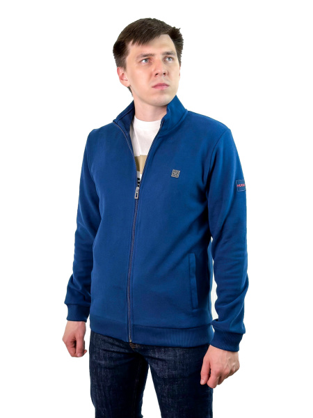 Анонс Изображения Кофта с замком Hugo Boss (4448)