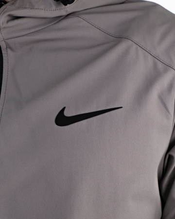 Ветровка мужская Nike (3912) (XL, Серый)