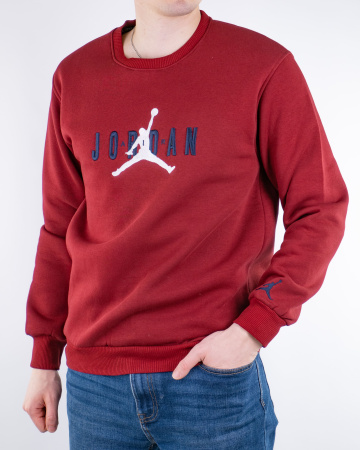 Детальное Изображение Свитшот Jordan утеплённый (21037273)