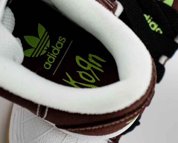 Кроссовки Adidas Korn x Superstar Supermodified "Follow the Leader" (М5102-2) [СС] от магазина vikingsmen.ru