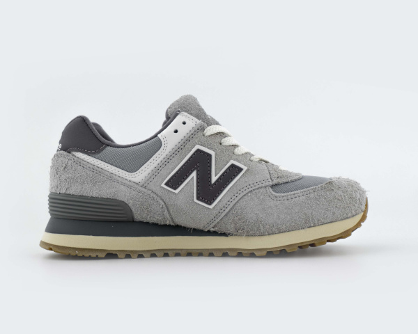 Кроссовки New Balance 574 "Grey/Purple" (W510-102) от магазина vikingsmen.ru
