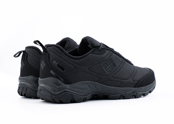 Кроссовки Columbia Faircamp (черн) (4001-1) |CC| от магазина vikingsmen.ru