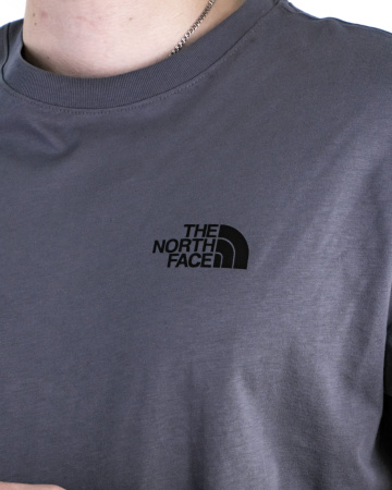 Футболка The North Face (21039171) (S, Темно-серый)