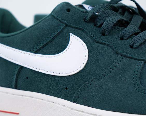 Кроссовки Nike Air Force 1 Low "Athletic Club" (Pro Green) (5530-4) от магазина vikingsmen.ru