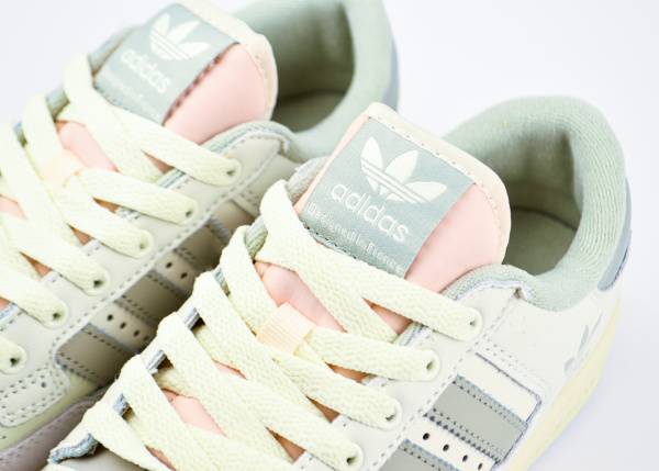 Кроссовки Adidas Centennial 85 Low "Grey/Beige/White" (5520-3) |AA1| от магазина vikingsmen.ru