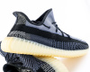 Кроссовки Adidas Yeezy Boost 350 V2 "Carbon" (Asriel) (904-66) |AC| от магазина vikingsmen.ru