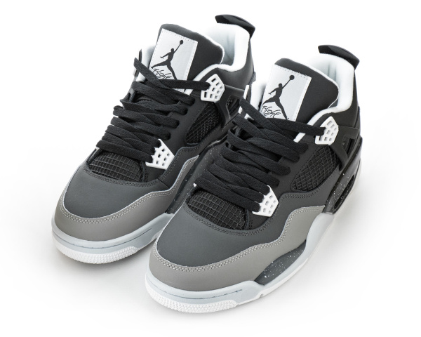 Кроссовки Nike Air Jordan 4 Retro "Fear GS" (M5003-2) |AA1| от магазина vikingsmen.ru