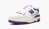 Кроссовки New Balance 550 "White Purple" (6006-15) |BA| от магазина vikingsmen.ru