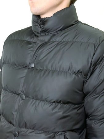 Куртка мужская утепленная Hugo Boss (21036317) (XXXL, Черный)