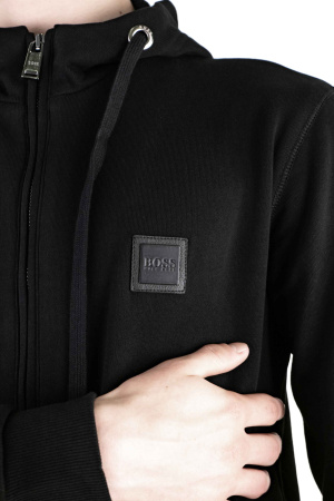 Костюм спортивный мужской Hugo Boss (6218) (M, Черный)