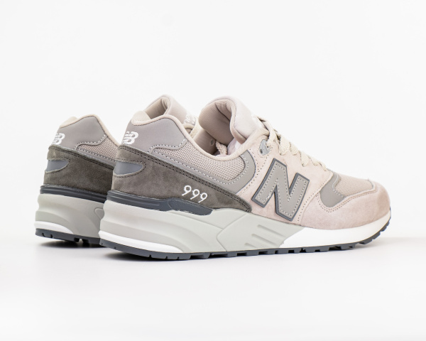 Кроссовки New Balance 999 "Ivory" (116-14) от магазина vikingsmen.ru