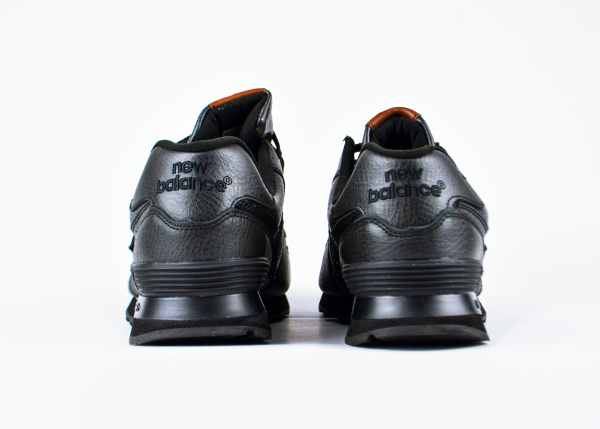 Кроссовки New Balance 574 "Black" (891-6) |BA| от магазина vikingsmen.ru