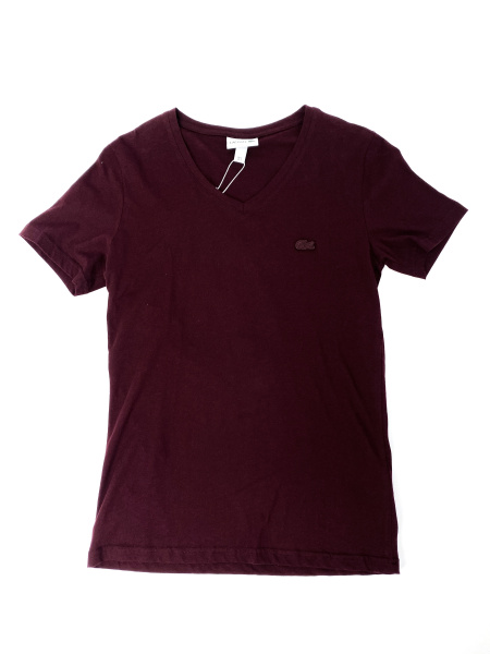 Анонс Изображения Футболка мужская Lacoste (8928)