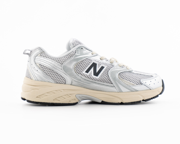 Кроссовки New Balance 530 Vintage "Metallic Silver" (М530-23) от магазина vikingsmen.ru