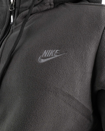 Костюм спортивный мужской Nike утепленный (2305) (XXXL, Серый)
