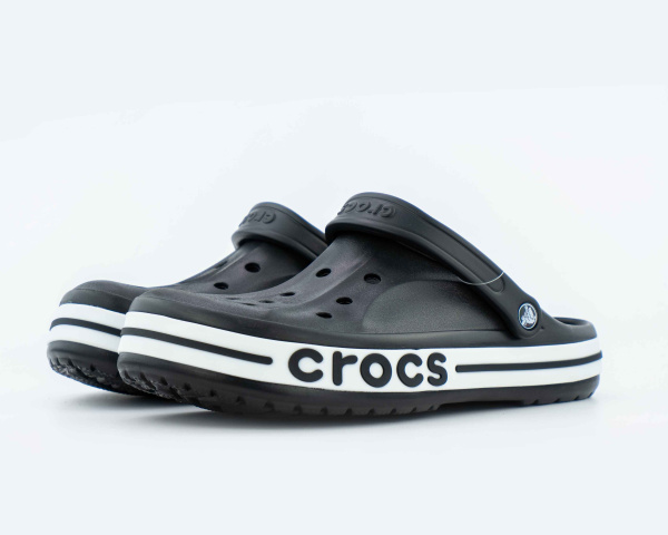 Сабо Crocs Bayaband Clog "Black" (G16-1) от магазина vikingsmen.ru