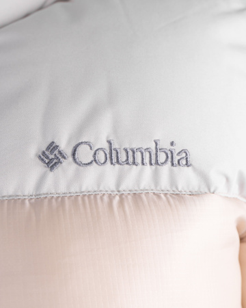 Куртка мужская Columbia (8600) (L, Бежевый/Серый)