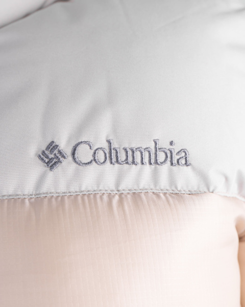 Куртка мужская Columbia (8600) (L, Бежевый/Серый)